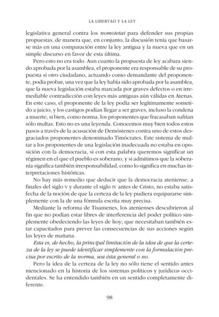 La Libertad y la Ley - Bruno Leoni