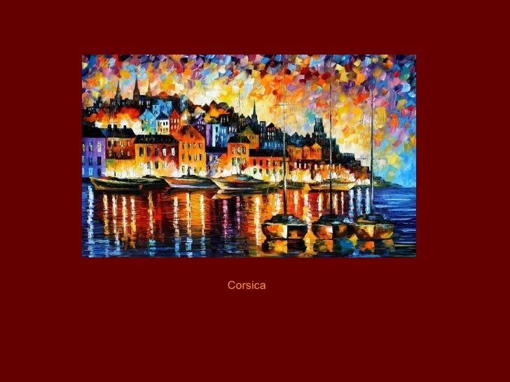 Leonid Afremov - Biography