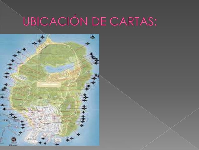 50 Cartas Gta V