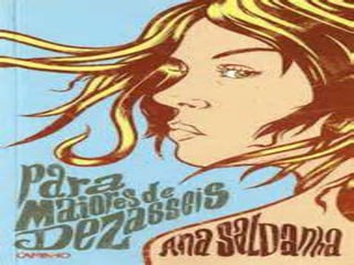 Alguns dos 
seus livros ! 
 