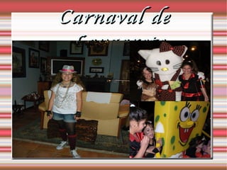 Carnaval de Lanzarote 