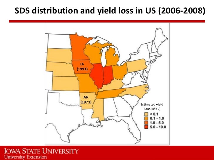 Pest Management Leonor Leandro, Iowa State Univeristy Soybean Sud…