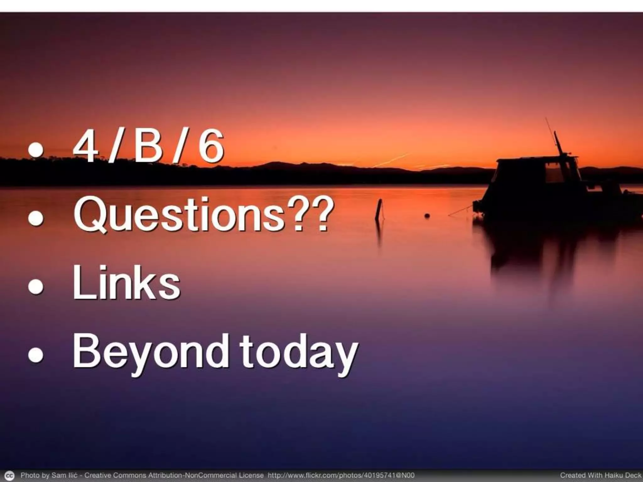 Welcome slides - TeachMeet Kununurra