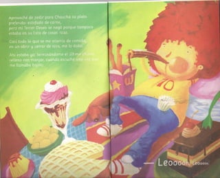 Leon y su tercer deseo