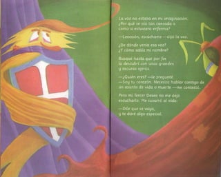 Leon y su tercer deseo