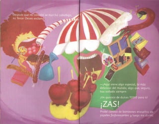 Leon y su tercer deseo