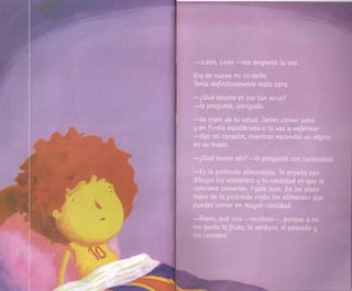 Leon y su tercer deseo