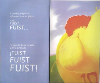 Leon y su tercer deseo