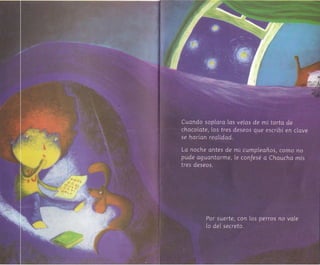 Leon y su tercer deseo