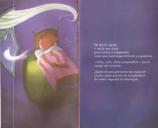 Leon y su tercer deseo