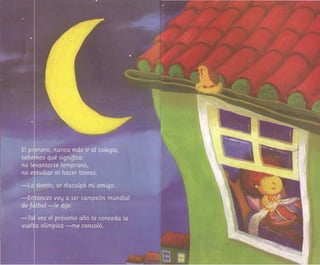 Leon y su tercer deseo