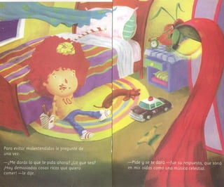 Leon y su tercer deseo