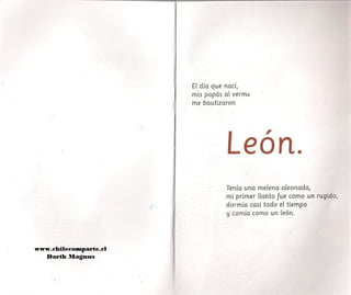 Leon y su tercer deseo