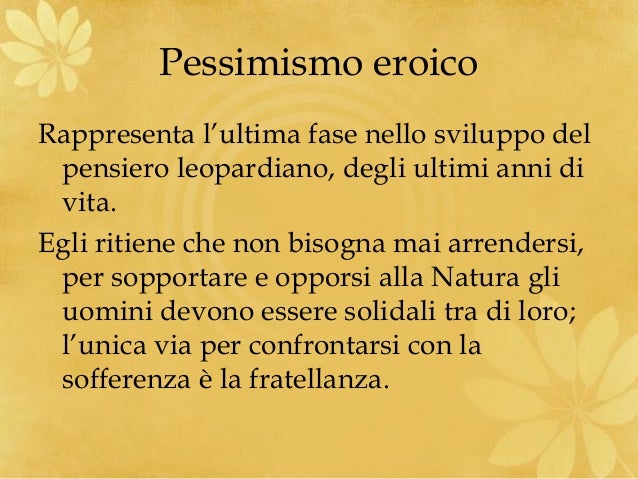 Leopardi