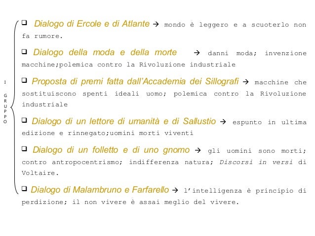 Dialogo Della Natura E Di Un Islandese Leopardi Analisi