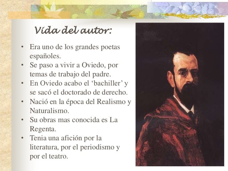 Leopoldo Alas Clarín