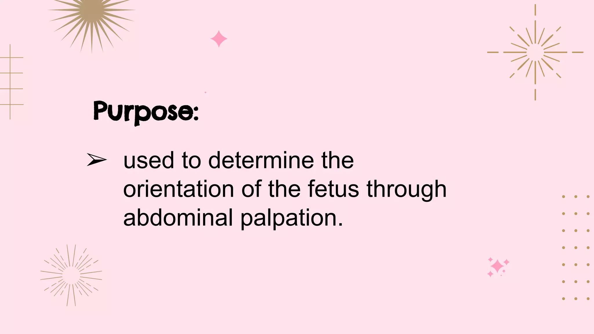 Leopold S Maneuver Pdf