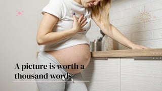 A picture is worth a
thousand words
 