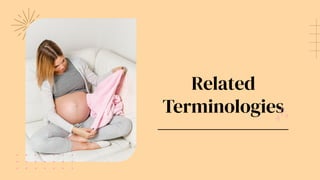 Related
Terminologies
 