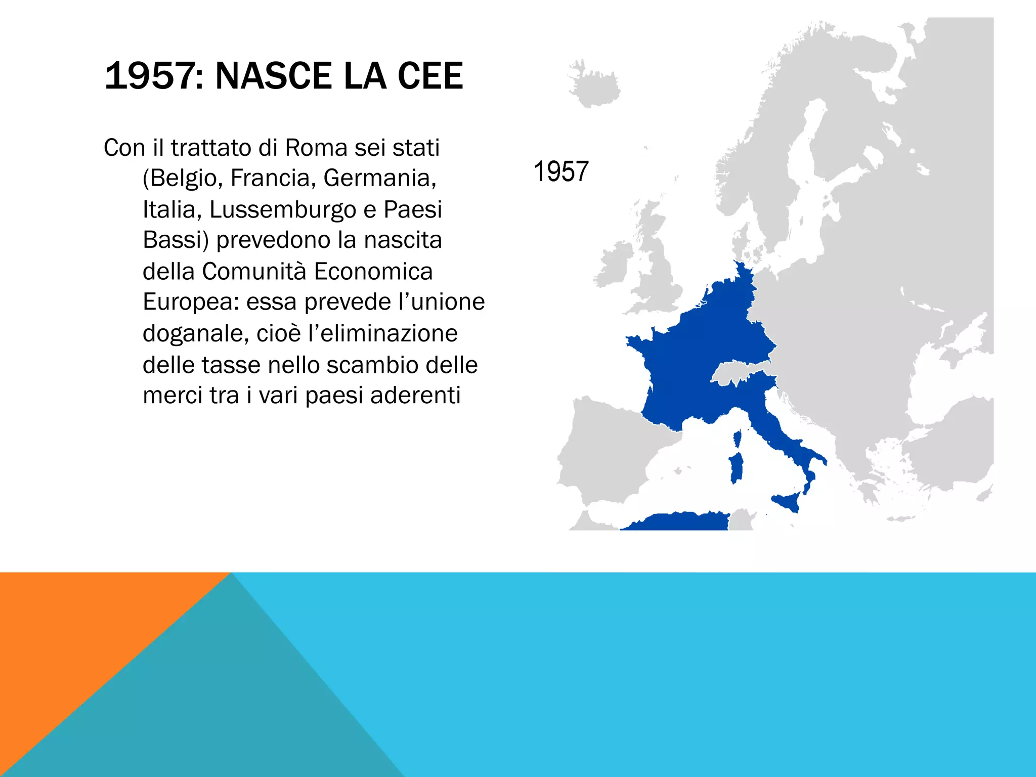 La Svizzera Fa Parte Della Cee