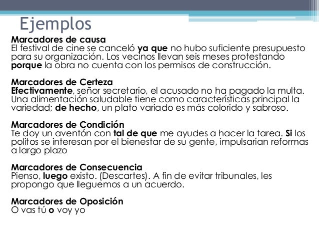 mecanismo de cuherencia. (LEOYE)