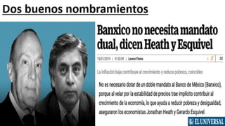 Perspectivas de México