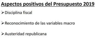 Perspectivas de México