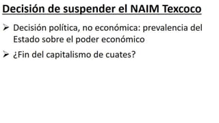 Perspectivas de México