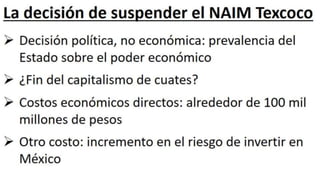 Perspectivas de México