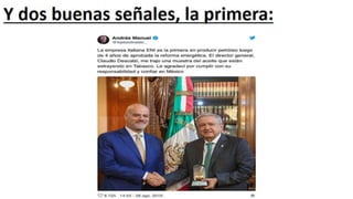 Perspectivas de México