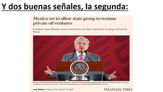 Perspectivas de México