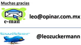 Perspectivas de México