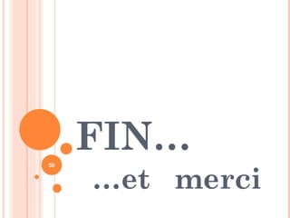FIN… … et  merci 