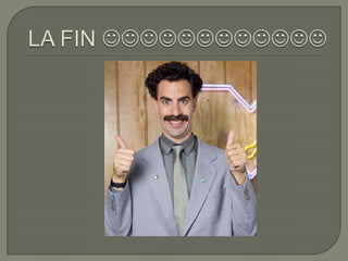 LA FIN 