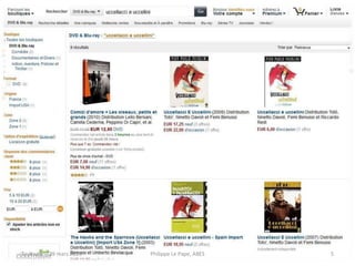 Toulouse -- 29 mars 2013   Philippe Le Pape, ABES   5
 