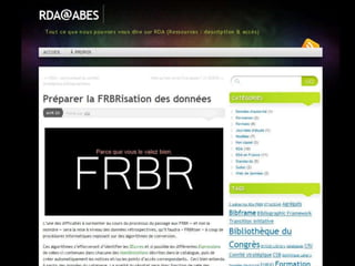 Toulouse -- 29 mars 2013   Philippe Le Pape, ABES   54
 