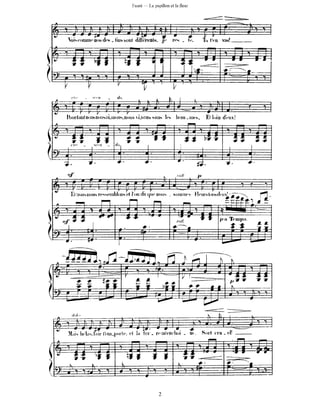 Le papillon et la fleur op1 no.1