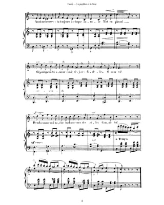 Le papillon et la fleur op1 no.1