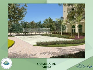 QUADRA DE AREIA 