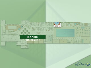 BANHO ROMANO 