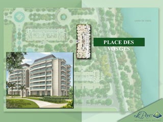 PLACE DES VOSGES 