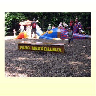 Le parc merveilleux de bettembourg