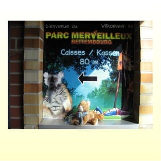 Le parc merveilleux de bettembourg