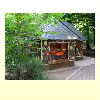 Le parc merveilleux de bettembourg