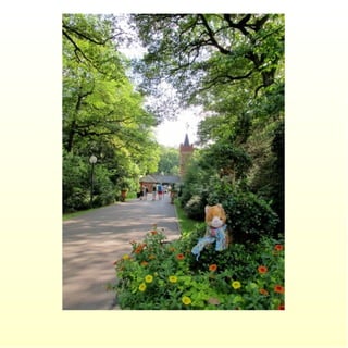 Le parc merveilleux de bettembourg