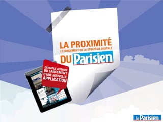 Le Parisien su iPad