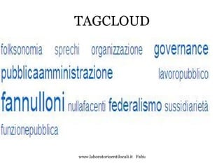 TAGCLOUD 