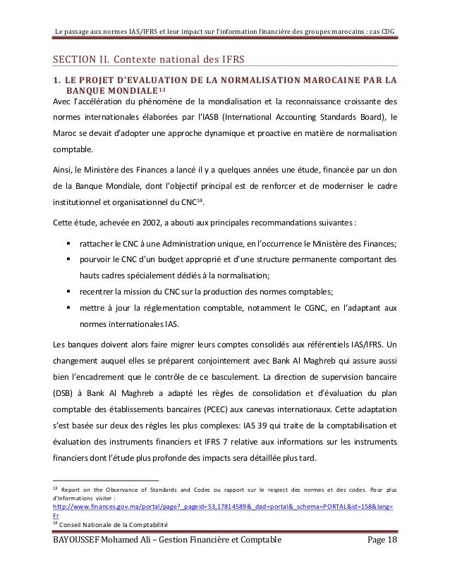 Comptabilisation obligations coupons