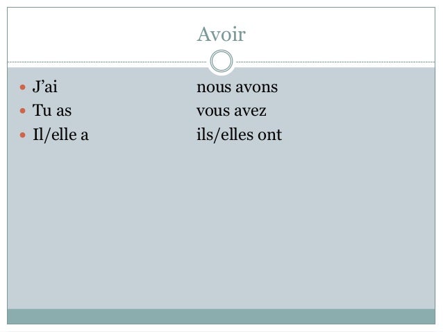 Maigrir past participle John Stubblebine