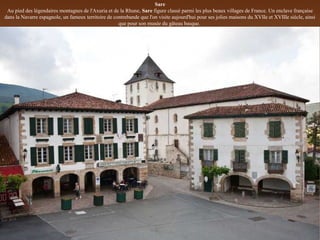 Le pays basque | PPS